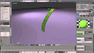 Beginning Blender Tutorial - Powerful Fractal Plant Structures