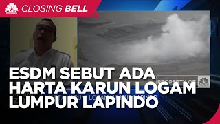 ESDM Sebut Ada "Harta Karun" Logam Lumpur Lapindo, Ini Potensinya!