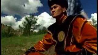 Mongolian Throat Singing