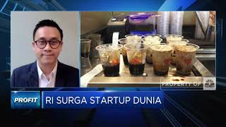Punya Pasar Yang Menjanjikan, RI Jadi Surga Startup Dunia