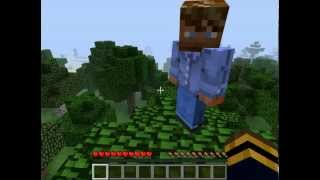 Minecraft Египетская сила