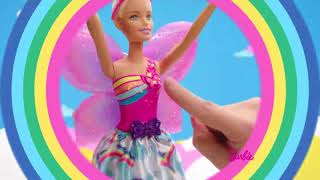 Обзор летающей Барби Barbie Dreamtopia 20 v2, оригинал, Mattel
