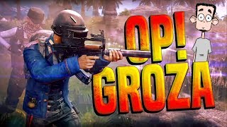 PUBG MOBILE GG GROZA RUSH GAMEPLAY LETS GO...
