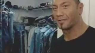 MTV Cribs with Batista