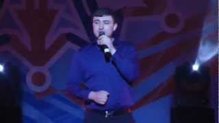 Эльбрус Кесаев. СЕГОДНЯ Я ВЫПИЛ...