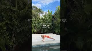 How to NOT LOSE MOTIVATION to WORKOUT! #fitnessjourney