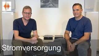 ROWEN Stromversorgung