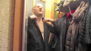 Реалистичная маска The Senior