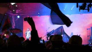 ESCKAZ live in Baku: Ell & Nikki (winners ESC 2011) - Running Scared