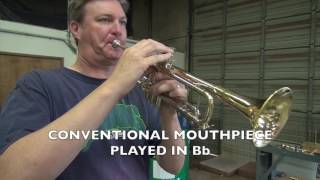 COMPREHENSIVE MONETTE MOUTHPIECE VIDEO