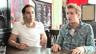 Chef' Special interview - Joshua Nolet en Wouter Prudon (deel 1)