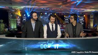 AMD SAPPHIRE Dota PIT Grand Finals - Team Liquid vs Vici Gaming - Game 5