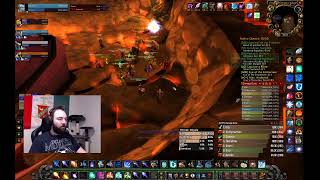 [Storm] SPEED RUN Molten Core 20200121 -  Herod PVP Server