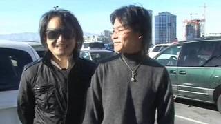 RUI LA Report 2007/12/24 久しぶりのLAハイソサエティー