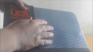 SteelSeries QCK Frost Blue Mousemat Video Unboxing
