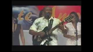 Lázaro ex-Olodum Música: Eu sou de Jesus