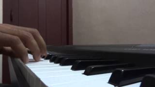 Pirates of Caribbean Theme - He's a Pirate - New Piano Cover - (Hans Zimmer)