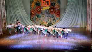 МОЛДАВСКАЯ СЮИТА - 2015 - На 65-летии Народного ансамбля танца РАДОСТЬ