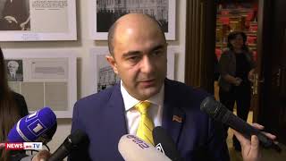 Ես Սերժ Սարգսյանի աչքերի մեջ նայելով՝ ասել եմ. Էդմոն Մարուքյան