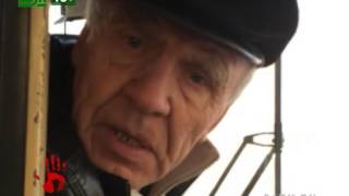 Расстреляли маршрутку на АМЗ
