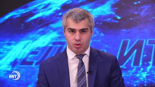 ИТОГИ НЕДЕЛИ НА ННТ 18.03.2018 год.