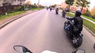 Закрытие Мото сезона, 06.10.2012
