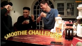 SMOOTHIE CHALLENGE FORFEIT (WAX)