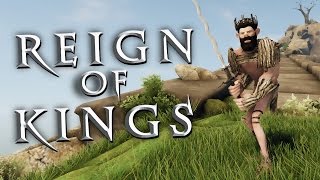 Очередная "Охуенная" игра (Ранний Доступ) (Reign Of Kings)