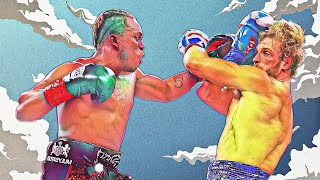 I ADDED DOWN LIKE THAT OVER KSI VS LOGAN PAUL 2 HIGHLIGHTS MONTAGE [REUPLOAD]