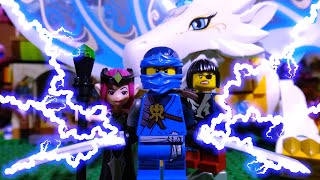 LEGO NINJAGO - THE JAY SAGA EPISODE 9 - THE CRYSTAL OF POWER