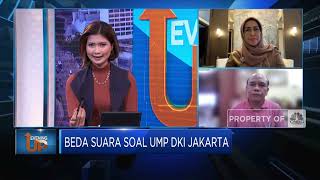 Beda Suara Soal Upah Minium DKI Jakarta 2023, Apa Sebabnya?