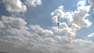 216 km XC Flight from 50m hill