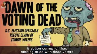 CORRUPTION - Parody of Truckin' | Don Caron