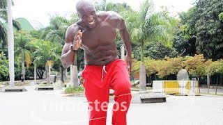 RUTINA DE CARDIO INTENSO ( NIVEL MEDIO)