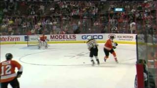 Boston Bruins 2010-2011: Not Afraid