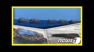 日지자체, '표류·좌초' 北선박 처리비용에 '골머리'