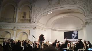 40 years without Maria Callas - Greek song (Kamalia Alizadeh)