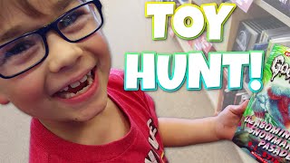 Toy Shopping Hunt | Goosebumps, Little Live Pets, Shopkins, Christmas, LEGO & MORE