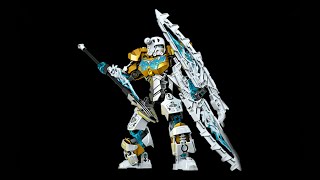 LEGO Bionicle 70788, КОПАКА – ПОВЕЛИТЕЛЬ ЛЬДА
