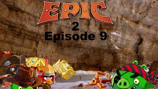 Angry Birds Epic 2 Plush Adventures Episode 9: Pork Da Silva