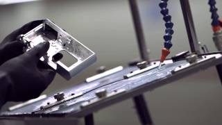 Leica T type 701 mirrorless camera polishing