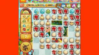 Farm Heroes Saga Level 1074 1 Star Companion extra shovels