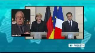 Press TV - Rodney Shakespeare - Europe must rid itself from bankers