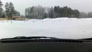 Лада Веста Lada Vesta система курсовой устойчивости