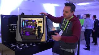CES 2018 | Acer Predator Orion 9000