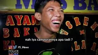 ABG Mabuk Ketawa Ditanya Polisi Bikin Ngakak Jawabannya Part 01 - Police Story 23/04