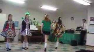 Irish Step Dance - Soft Shoes...