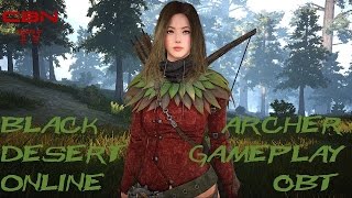 Black Desert Online OBT 12