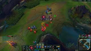 Dunkmaster Darius vs Medieval Twitch top League of Legends