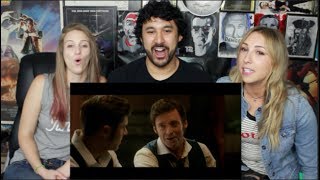 THE GREATEST SHOWMAN - TRAILER #1 REACTION & REVIEW!!!